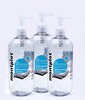 Gel hidroalcoholico desinfectante.500 mL, con dosificador. Registro en AEMPS.