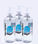 Gel hidroalcoholico desinfectante.500 mL, con dosificador. Registro en AEMPS. - 1