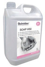 Gel hidroalcoholico higienizante H50 5 l quimidex 301020