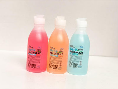 gel hidroalcoholico personalizado marca blanca - Foto 2