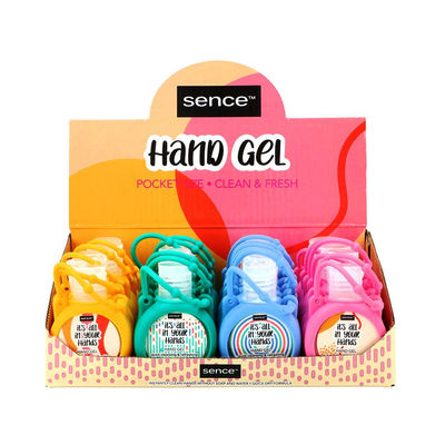 gel higienizante-hidroalcoholico de manos sence - Foto 2