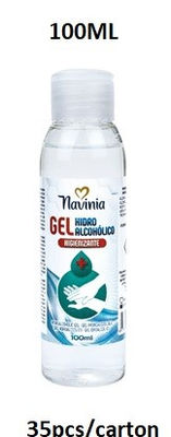 Gel hydroalcoolique