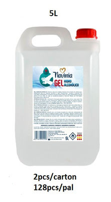 Gel hydroalcoolique - Photo 4