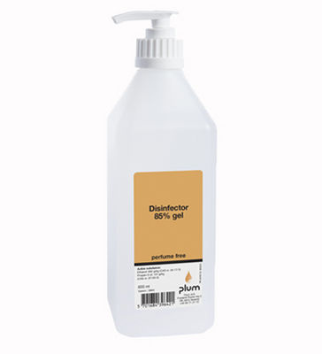 Gel hydroalcoolique desinfectant