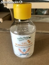 Gel igienizzante mani 100 ml