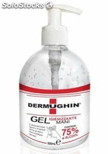 Gel igienizzante mani, antibatterico 500 ml