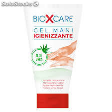Gel Igienizzante Mani con estratto di Aloe Vera, 80 ml - Made In Italy