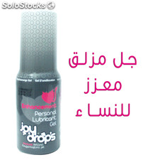 Gel Lubrifiant pour Renforcement &quot;Joy Drops&quot;