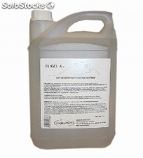 Gel mains antiseptique hydroalcoolique. Bidon 5L