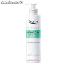 Gel nettoyant visage Dermo Pure Eucerin (400 ml)