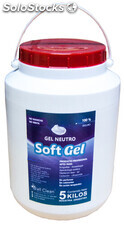 Gel Neutro Soft Gel x 5kgr.