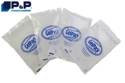 Gel Pack Flexibles de 400 gr , ideal para mantener cadena de frío.