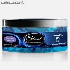 Gel pour cheveux STEEL en boite