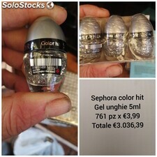 Photo du produit Gel pour les ongles color hit 5ml