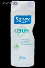 Gel sanex zero 600 ml - Photo 2