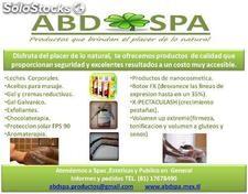 Gel y crema agave para hombres