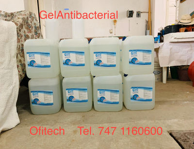 GelAntibacterial para Manos - Foto 4