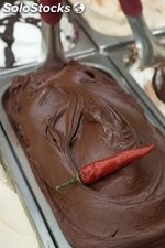 Gelato Chocolate Belga