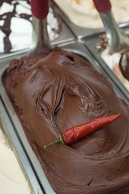 Gelato Chocolate Belga
