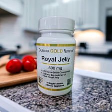 gelée royale 500 mg 30 gélules