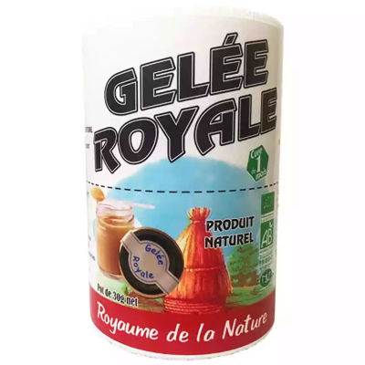 Gelée royale BIO 30g