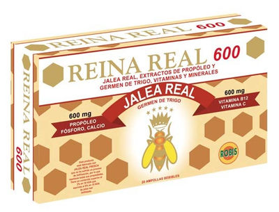 Gelée Royale-Reina Real 600