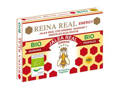 (Gelée royale) Reina Real Energy BIO