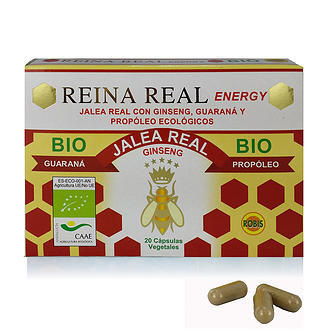 Gelée Royale-Reina Real Energy Bio - Photo 2