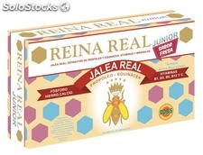 Gelée Royale-Reina Real Junior