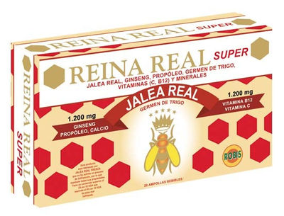 Gelée Royale-Reina Real Super