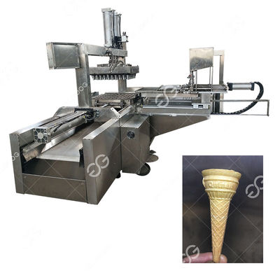 Gelgoog Machine à Cônes à œufs Modèle 40 Machine à Cornet De Crème Glacée Automa - Photo 4