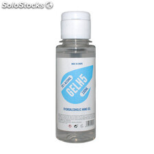 GELH5 - Gel hidroalcohólico higienizante para manos 100ml con una formula
