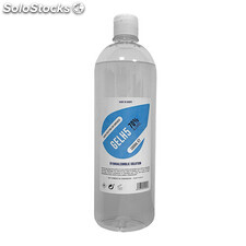 GELH5 - Solución hidroalcohólica l&#39;quida 1L con una formula mejorada de gel