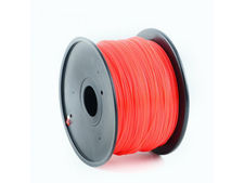 Gembird abs Filament Red 3 mm 1kg 3DP-ABS3-01-r