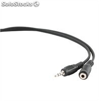 Gembird Cable Audio ext.jack 3.5 m-h 1,5 Mts