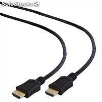 Gembird Cable hdmi Ethernet ccs v 1.4 1,8 Mts