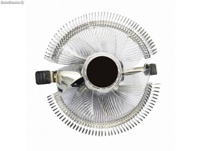 Gembird cpu cooling fan Huracan X40 9 cm 55W led 4 pin cpu-huracan-X40