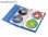 Gembird Dual binder CD folder cw-FOLDER2 - 2