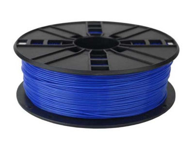 Gembird Filament pla Blue 1.75 mm 200g gemma 3DP-PLA1.75GE-01-b