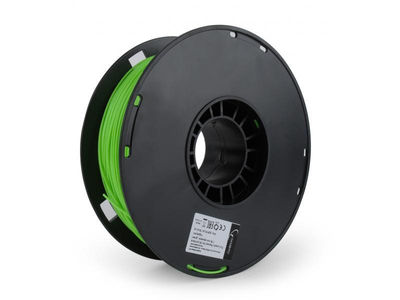 Gembird Filament pla Green 1.75 mm 1 kg 3DP-PLA1.75-01-g