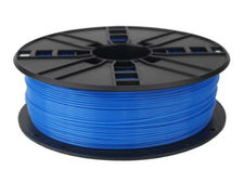 Gembird FilamentPLA Fluorescent Blue 1.75 mm 1 kg 3DP-PLA1.75-01-fb