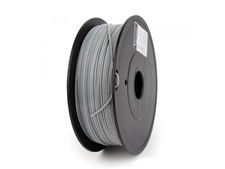 Gembird pla-plus filament grey 1.75 mm 1 kg 3DP-pla+1.75-02-gr
