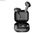 Gembird Stereo Bluetooth tws in-ears mit microfon avrcp fitear-X100B - 2