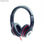 Gembird Stereo-Headset Los Angeles schwarz MHS-LAX-B - 2