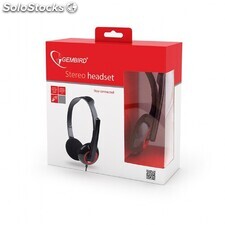 Gembird Stereo Headset MHS-002