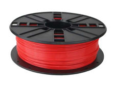 Gembird3 Filament pla Red 1.75 mm 200g gemma printer 3DP-PLA1.75GE-01-r