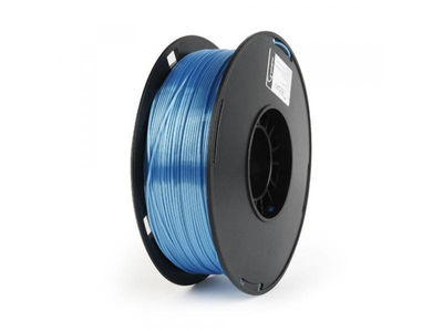 Gembird3 pla-plus filament blue 1.75 mm 1 kg 3DP-pla+1.75-02-b