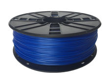 Gembird3 TPE flexible filament Blue 1.75 mm 1 kg 3DP-TPE1.75-01-B