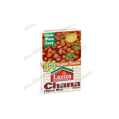 Gemischte spezielle kichererbse curry - 100gr - pakistan - laziza