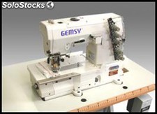 Gemsy GEM1500 Rabatteuse point de chainette (complete non montee dans caisses)